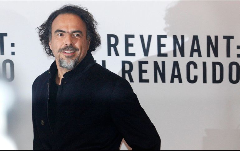 González Iñárritu tiene una esposa e hijos de origen español, por lo que fue más sencillo concederle la nacionalidad. SUN / ARCHIVO
