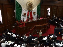 La mayoría de las reformas del presidente Peña Nieto enfrentan el rechazo de la ahora mayoría legislativa. NTX/ ARCHIVO