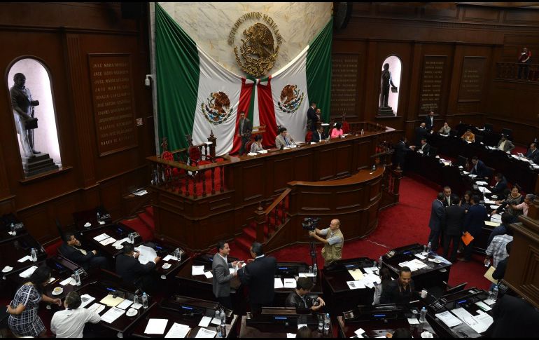 La mayoría de las reformas del presidente Peña Nieto enfrentan el rechazo de la ahora mayoría legislativa. NTX/ ARCHIVO