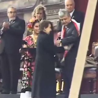 La otra "toma de protesta" de López Obrador