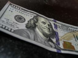 Banxico fijó el tipo de cambio en 20.3455 pesos. EL INFORMADOR / ARCHIVO