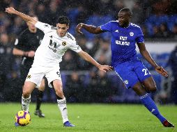 Jiménez tuvo una buena actuación, pero no pudo evitar la derrota de los suyos. AP/N. Potts