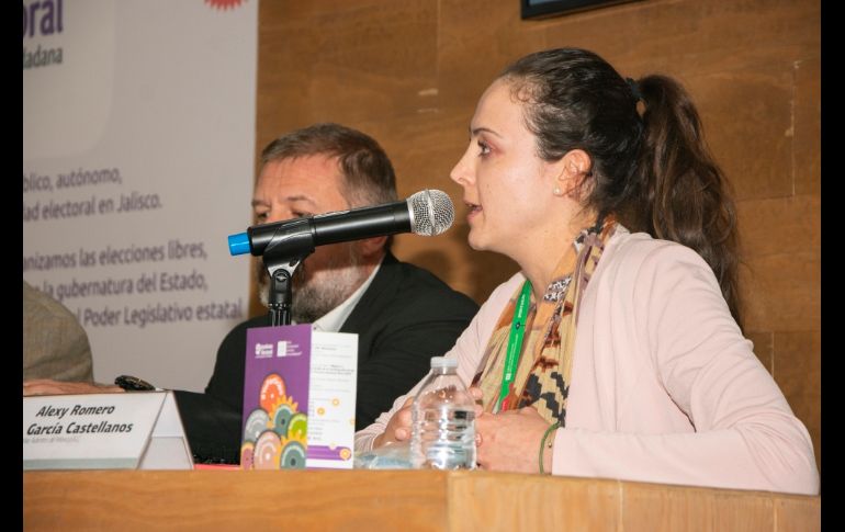 Mar Adentro y el IEPC charlan sobre retos de la participación social en México