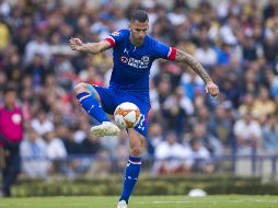 Los Celestes concluyeron la fase regular del torneo como líderes generales. MEXSPORT/ARCHIVO