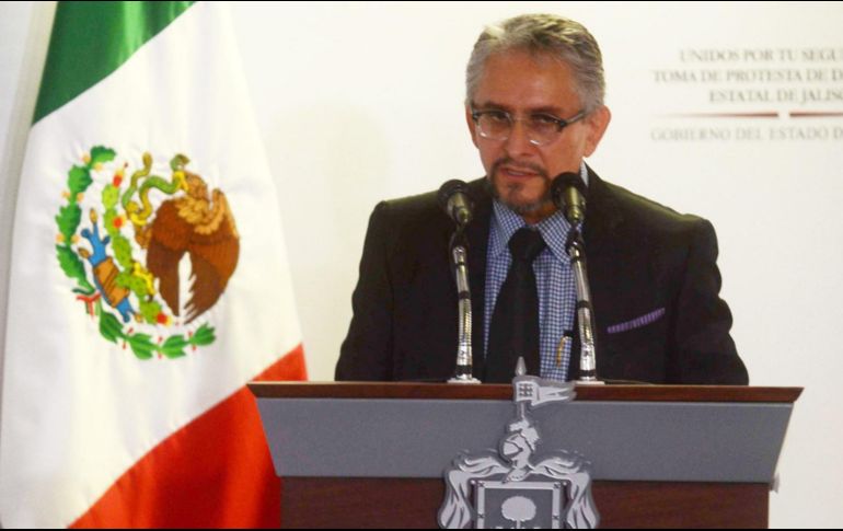 El nombramiento de Solís Gómez se concretará a más tardar el miércoles de la próxima semana, para que entre en funciones el seis de diciembre con el comienzo de la nueva administración. NTX/ ARCHIVO