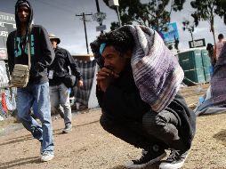 El 19 de noviembre, Tigar había dado la razón a grupos legales que argumentaron que la ley federal especifica claramente que los inmigrantes en Estados Unidos pueden solicitar asilo sin importar si ingresaron legalmente o no. EFE / A. Zepeda