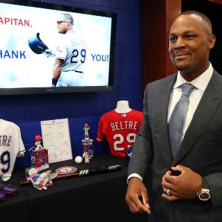 Adrián Beltré se retira después de 21 temporadas