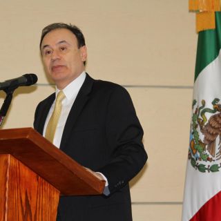 Alfonso Durazo toma el mando de la Comisión Nacional de Seguridad