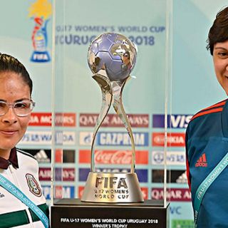 El Tri femenil Sub-17 va por la gloria ante España