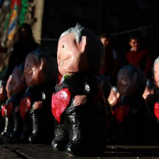 Aumenta operativo de seguridad en San Lázaro por toma de posesión