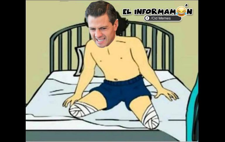 Las redes sociales despiden a Peña Nieto con memes (Parte 2)