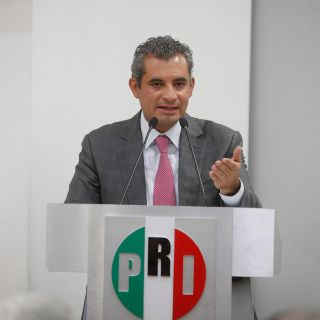 El PRI sumará a favor de México, asegura Enrique Ochoa Reza