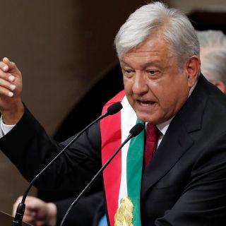 López Obrador lanza iniciativa para que el presidente pueda ser juzgado