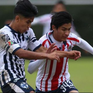 Chivas Sub-17 avanza a la semifinal tras derrotar a Rayados