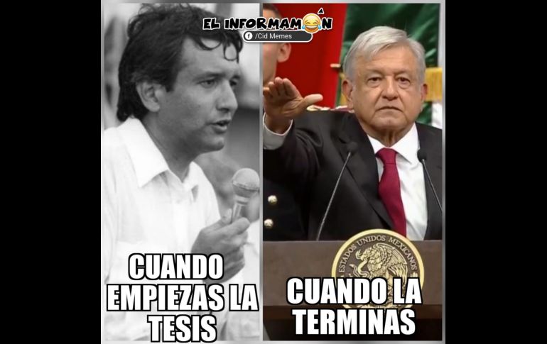 Con memes, reciben a López Obrador como Presidente de México
