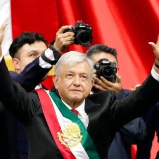 Nunca daré la orden de reprimir al pueblo: López Obrador