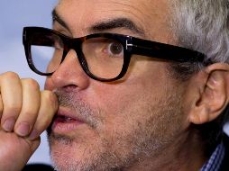 En 2014, Cuarón envió diez preguntas a Peña Nieto para cuestionarlo sobre la Reforma Energética. AP / ARCHIVO