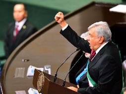 Andrés Manuel subrayó que durante el periodo neoliberal 