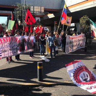 Presidencia de Venezuela se dice ''inspiración para sociedad mexicana''