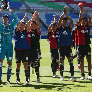 Atlas es semifinalista Sub-17