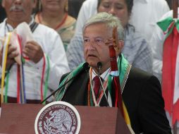 López Obrador aseveró que está llamando a los trabajadores de Pemex y CFE, activos y jubilados, “para sacar adelante a estas dos grandes industrias