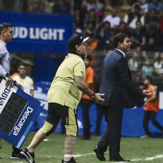 Sin Diego, Dorados va por el título vs. San Luis