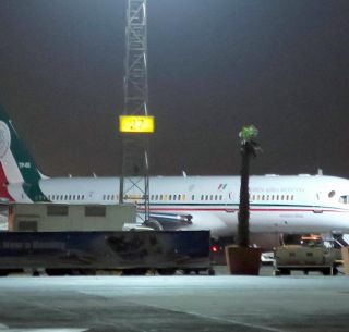 Gabinete De Amlo Presentara Hoy Plan De Venta Del Avion Presidencial El Informador