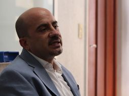 Del Toro resaltó que no permitirán la actuación de fuerzas públicas ajenas al municipio. EL INFORMADOR / ARCHIVO