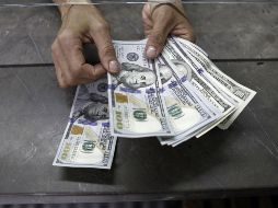 Se trata del mejor nivel del peso ante el dólar desde el pasado 16 de noviembre. EL INFORMADOR / ARCHIVO