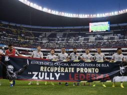 TWITTER / @ClubAmerica