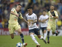 América eliminó a Toluca y Pumas dejó en el camino a Tigres. MEXSPORT/ARCHIVO