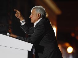 El Mandatario mantendrá estas reuniones todos los días. NTX / ARCHIVO