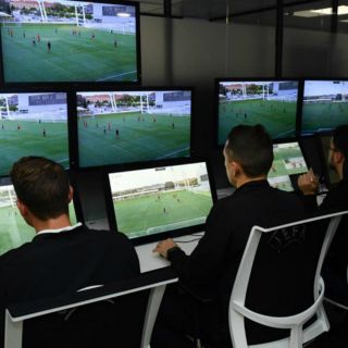 El VAR será utilizado en la Champions a partir de octavos de final