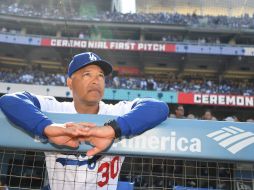 Pese a perder las Series Mundiales del 2017 y 2018, toman la decisión de renovar a Roberts, pues confían en que pueda ganar el tan ansiado título del Clásico de Otoño. ESPECIAL / dodgers.mlblogs.com