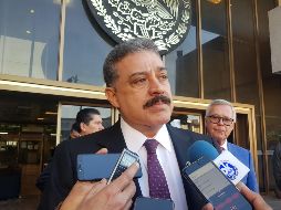 Lomelí consideró que la seguridad de los jaliscienses y los mexicanos 