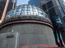 El mercado accionario mexicano finalizó en sentido contrario con los mercados estadounidenses. EL INFORMADOR / ARCHIVO