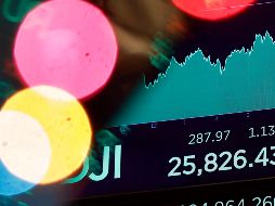 El Dow Jones sumó 287.97 puntos, hasta las 25,826.43 unidades. AP / R. Drew