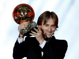 Modric es uno de los jugadores clave del Real Madrid y de la Selección croata. AP/C. Ena