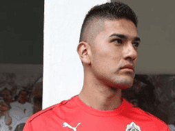 Alfaro, nativo de Michoacán, jugó 25 partidos en la MLS con los Seattle Sounders entre 2016 y 2018. ESPECIAL/CORTESÍA CHIVAS