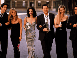 La serie no se dejará de emitir en Netflx Latinoamerica. FRIENDS (TV Show)