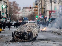 El mundo en imágenes del 3 de diciembre de 2018