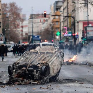 El mundo en imágenes del 3 de diciembre de 2018