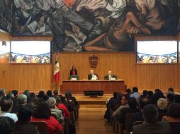 El pasado octubre, la UdeG aprobó la creación de un Protocolo Universitario del Proceso de Atención para los Casos de Violación a los Derechos Universitarios. TWITTER / @udg_oficial