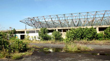 El planetario tiene varios años abandonado y ninguno de los proyectos para rehabilitarlo se consolidó. EL INFORMADOR / ARCHIVO