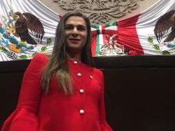 Guevara tomará el mando del deporte en México luego de haber sido campeona mundial de los 400 metros planos en 2003 y plata olímpica en 2004. TWITTER / @AnaGGuevara