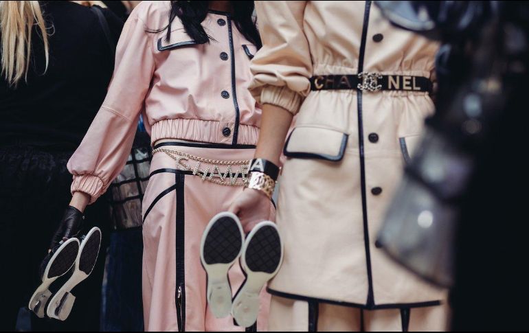 Los artículos de Chanel confeccionados con pieles exóticas se vendían hasta ahora a precios altísimos. TWITTER / @CHANEL