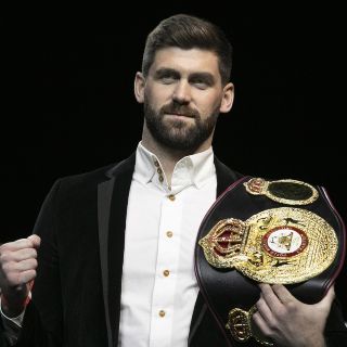''Canelo'' es un gran desafío, reconoce Rocky Fielding