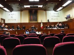 El nuevo ministro o ministra entrará en la Corte en sustitución de José Ramón Cossío Díaz; ocurrirá en plena disputa por la presidencia de la Corte. NTX / ARCHIVO