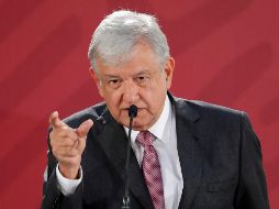 Se trata de la primera iniciativa que envía el Presidente de la República al Congreso y corresponde a un principio que es elemental en esta nueva etapa del país, señalan. EFE / J. Méndez