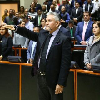 Congreso local ratifica a Gerardo Octavio Solís como nuevo Fiscal General